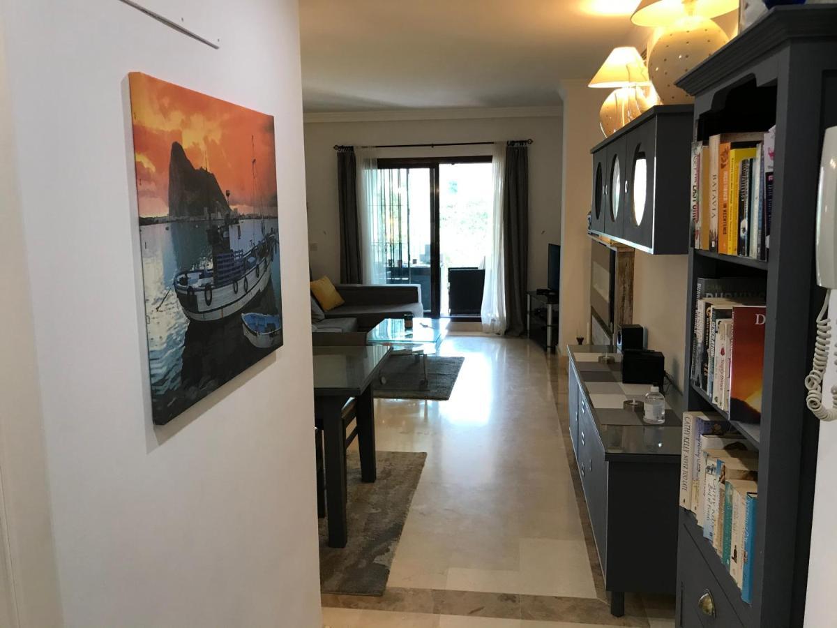 2 Bed Apartment In San Pedro Marbella Exterior photo